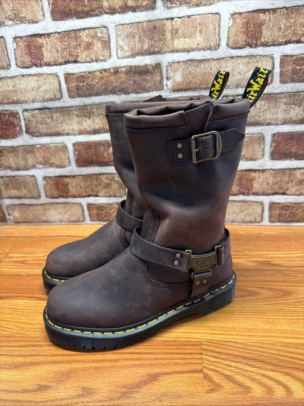 Dr. Martens ANISTONE HI Men’s Sz 8 (women’s Sz 9)